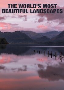 The World's Most Beautiful Landscapes poster