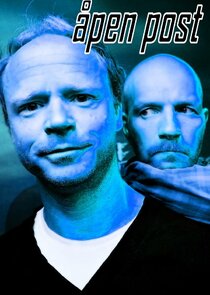 Åpen Post poster