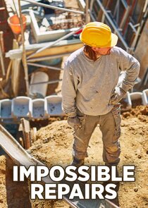 Impossible Repairs poster