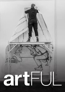 Artful poster