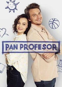 Pan profesor poster