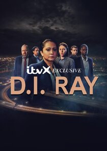 D.I. Ray poster