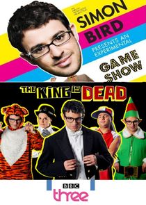 The King is Dead poster