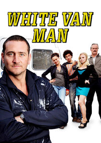 White Van Man poster