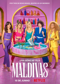 Maldivas poster