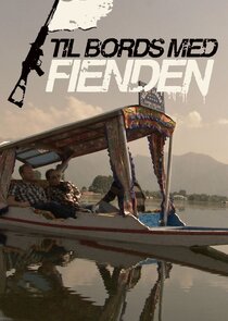 Til bords med fienden poster