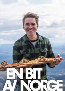 En bit av Norge poster