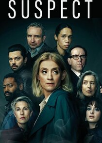 Suspect poster