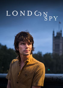 London Spy poster