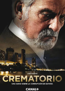 Crematorio poster
