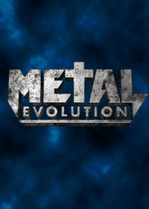 Metal Evolution poster