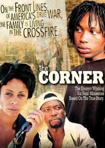 The Corner poster