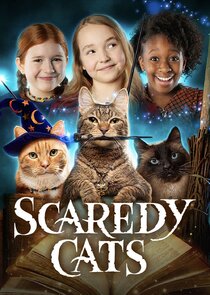 Scaredy Cats poster