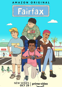 Fairfax poster