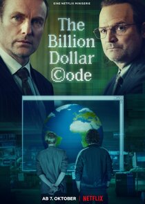 The Billion Dollar Code poster