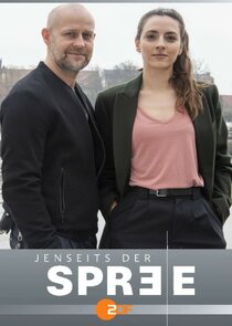 Jenseits der Spree poster