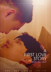 A First Love Story poster
