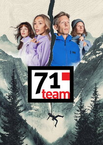 71° nord - team poster
