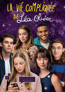 La Vie compliquée de Léa Olivier poster