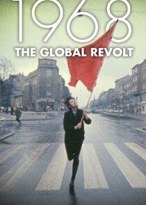 1968 The Global Revolt poster