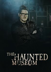 The Haunted Museum poster