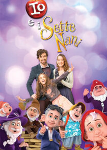Sept nains et moi poster