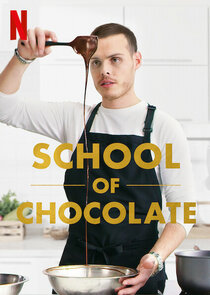 School of Chocolate poster