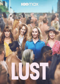 Lust poster