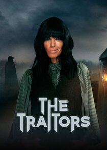 The Traitors poster