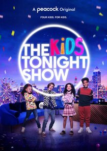 The Kids Tonight Show poster