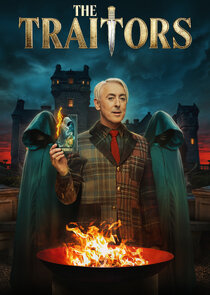 The Traitors poster