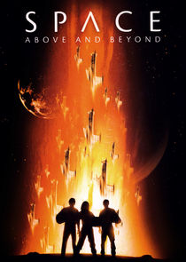 Space: Above and Beyond poster