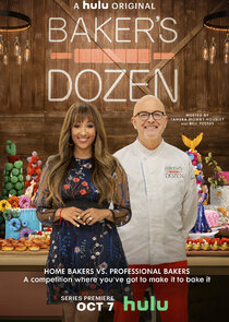 Baker's Dozen poster