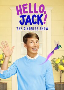 Hello, Jack! The Kindness Show poster