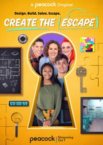 Create the Escape poster