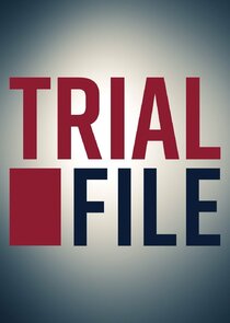 Trial File poster