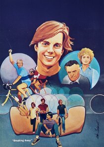 Breaking Away poster