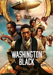 Washington Black poster
