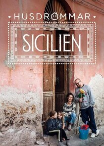 Husdrömmar: Sicilien poster