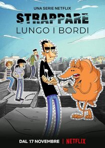 Strappare Lungo i Bordi poster