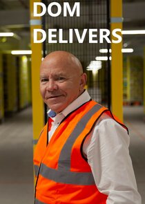 Dom Delivers poster