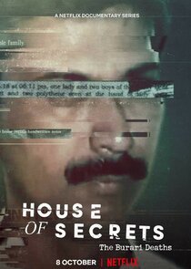 House of Secrets: The Burari Deaths poster