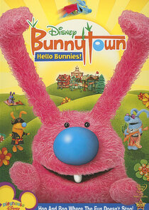 Bunnytown poster