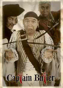 Captain Butler poster
