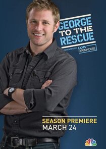 George to the Rescue poster