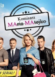 Komisarz Mama poster