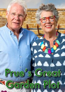 Prue's Great Garden Plot poster