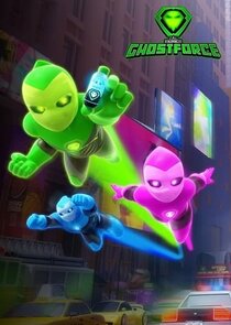 GhostForce poster