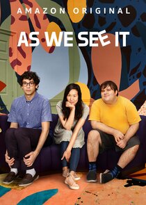 As We See It poster
