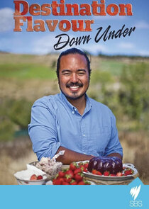 Destination Flavour Down Under poster